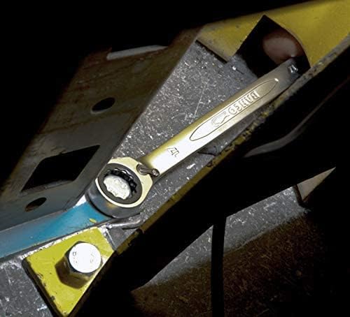 Bahco Steek-Ringratelsleutel 1Rm 13Mm - [Dutch Import]