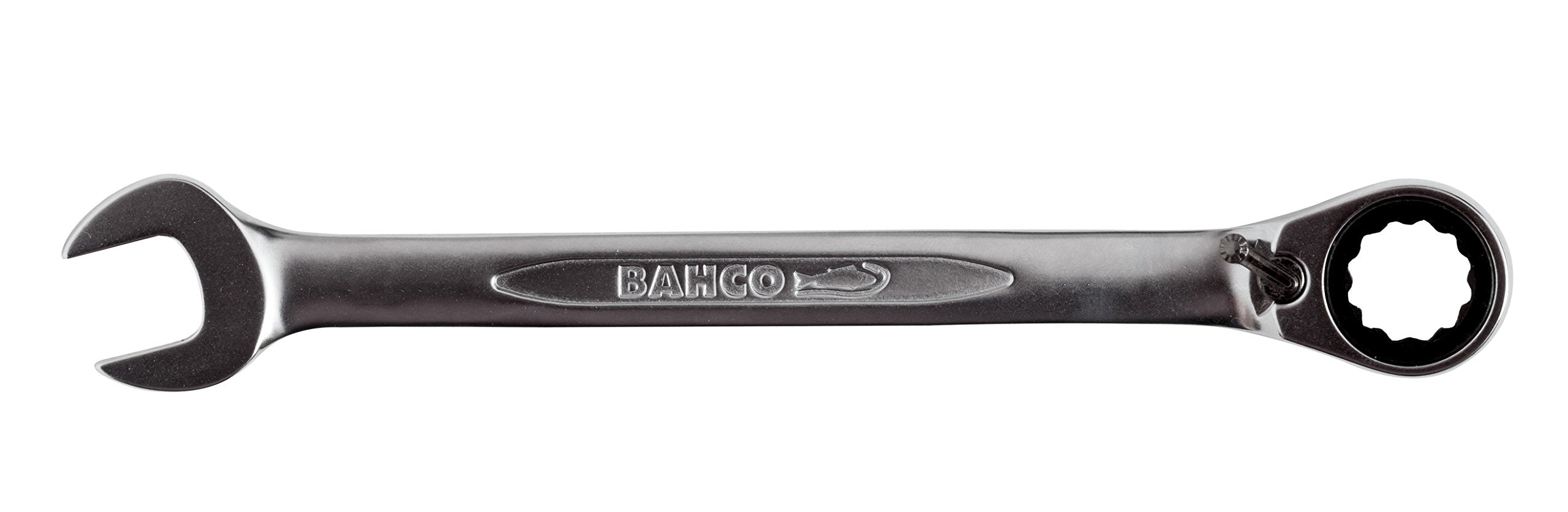 Bahco 1Rm-17 Steek-/Ringratelsleutel - 17 X 226Mm - [Dutch Import]