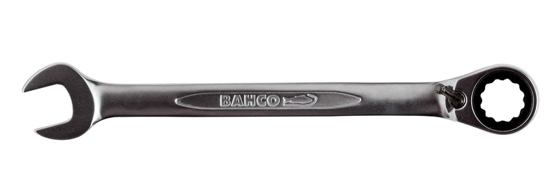 Bahco 1Rm-17 Steek-/Ringratelsleutel - 17 X 226Mm - [Dutch Import]