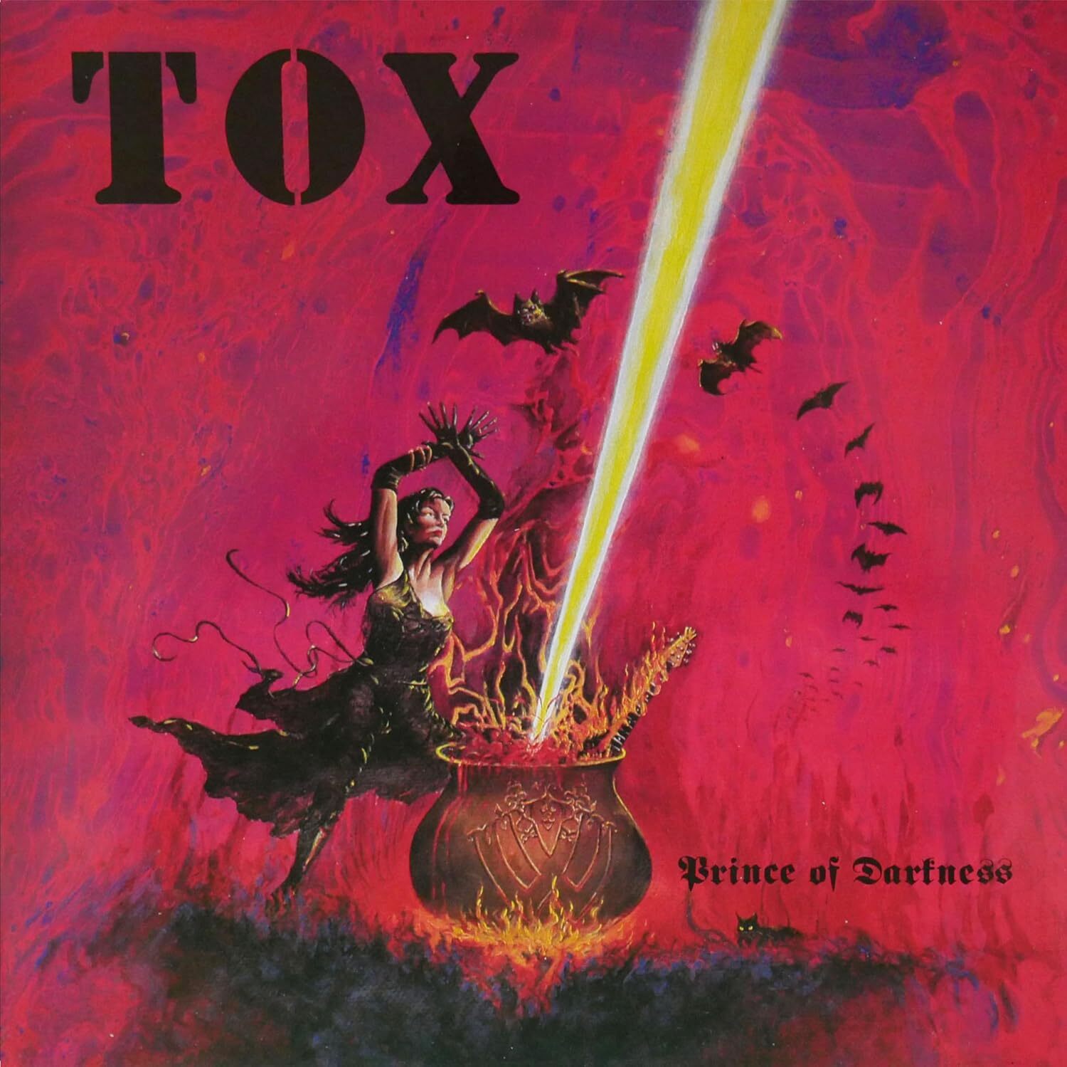 Prince of Darkness & TOX