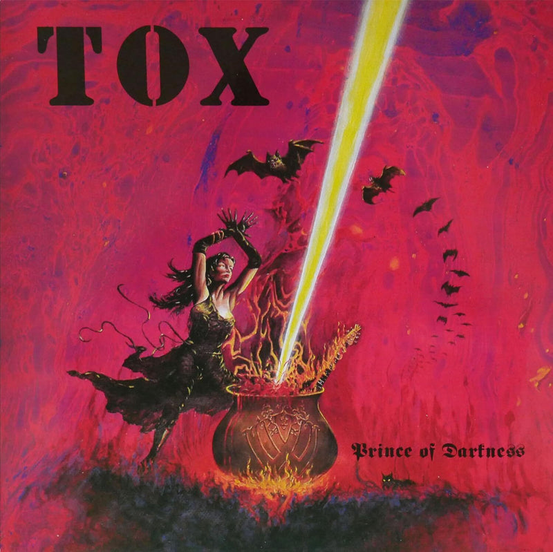 Prince of Darkness & TOX