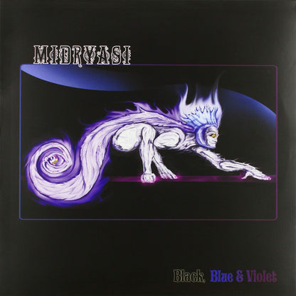 Black, Blue & Violet