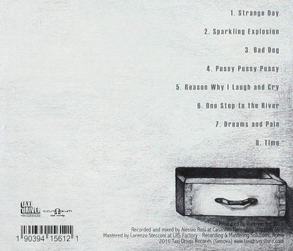 Vivienne The Witch - Shadowbox (Cd)