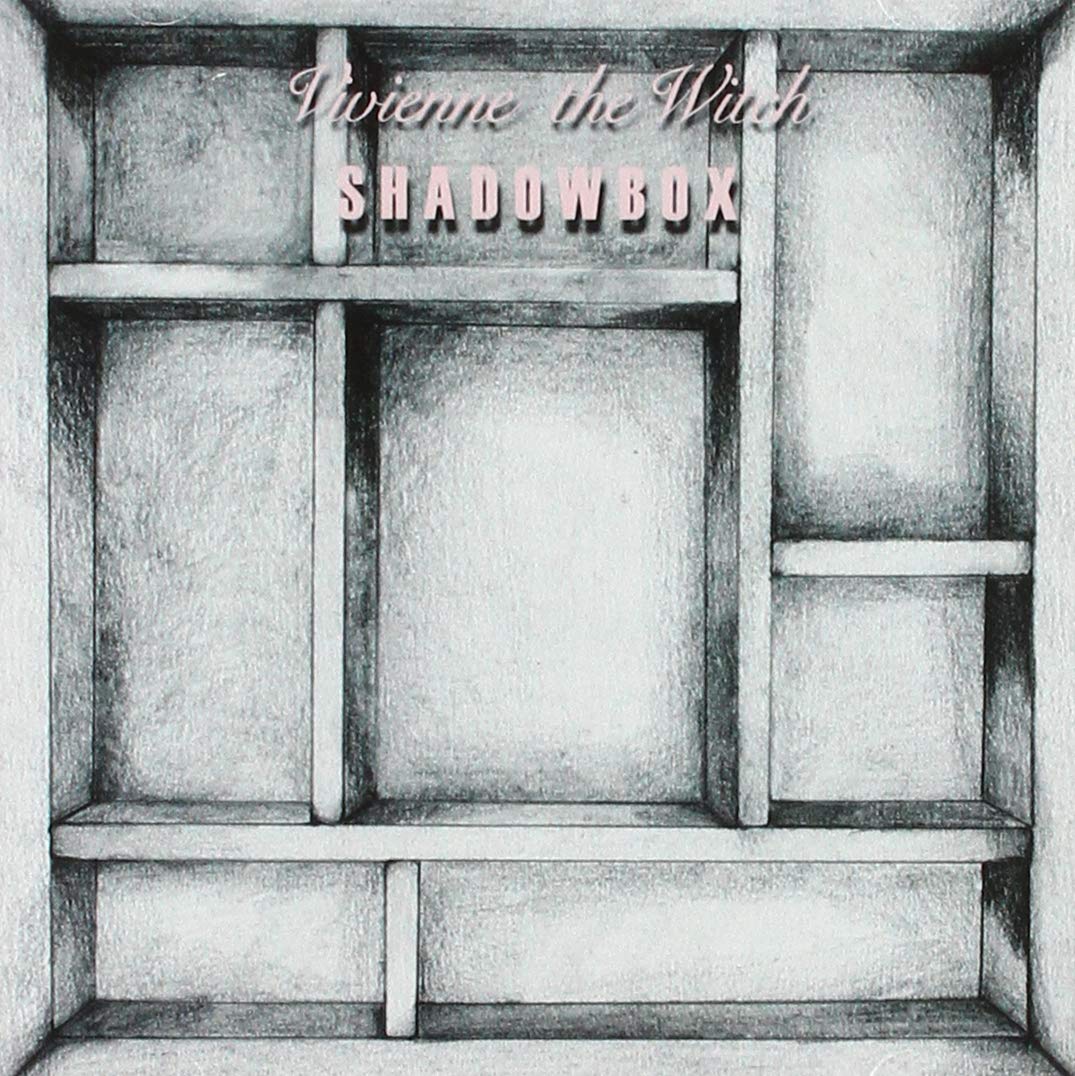 Vivienne The Witch - Shadowbox (Cd)