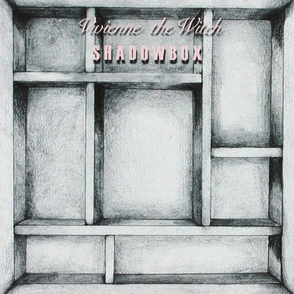 Vivienne The Witch - Shadowbox (Cd)