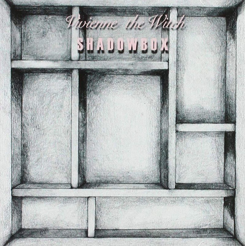 Vivienne The Witch - Shadowbox (Cd)