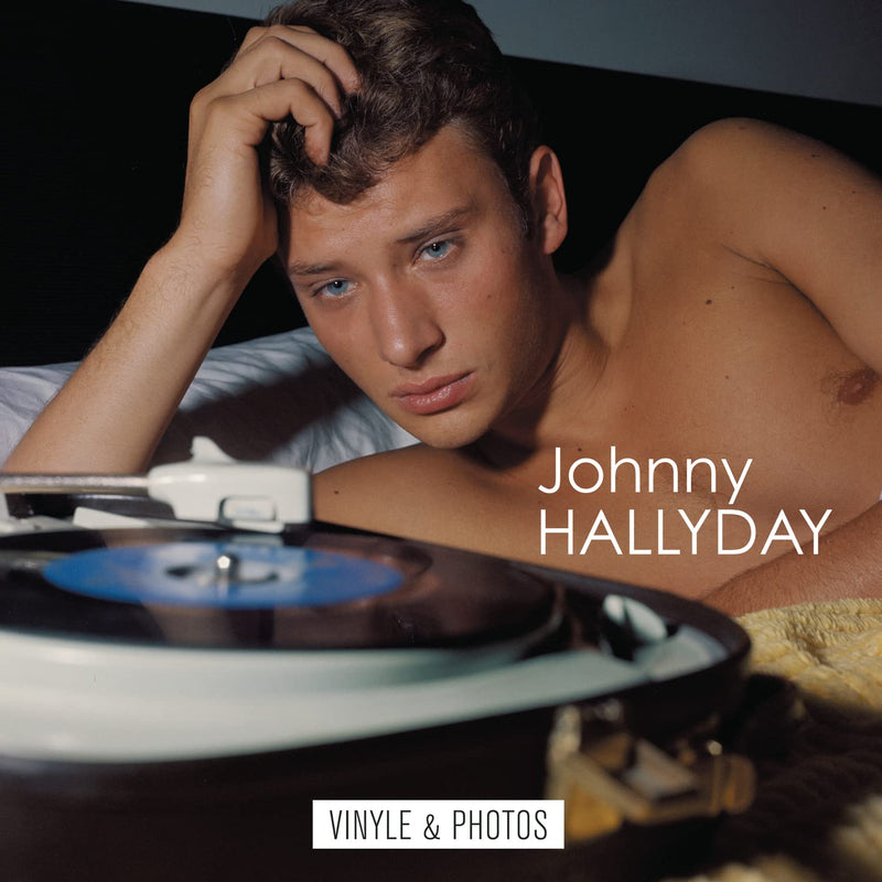 Coffret Vinyle et Photos