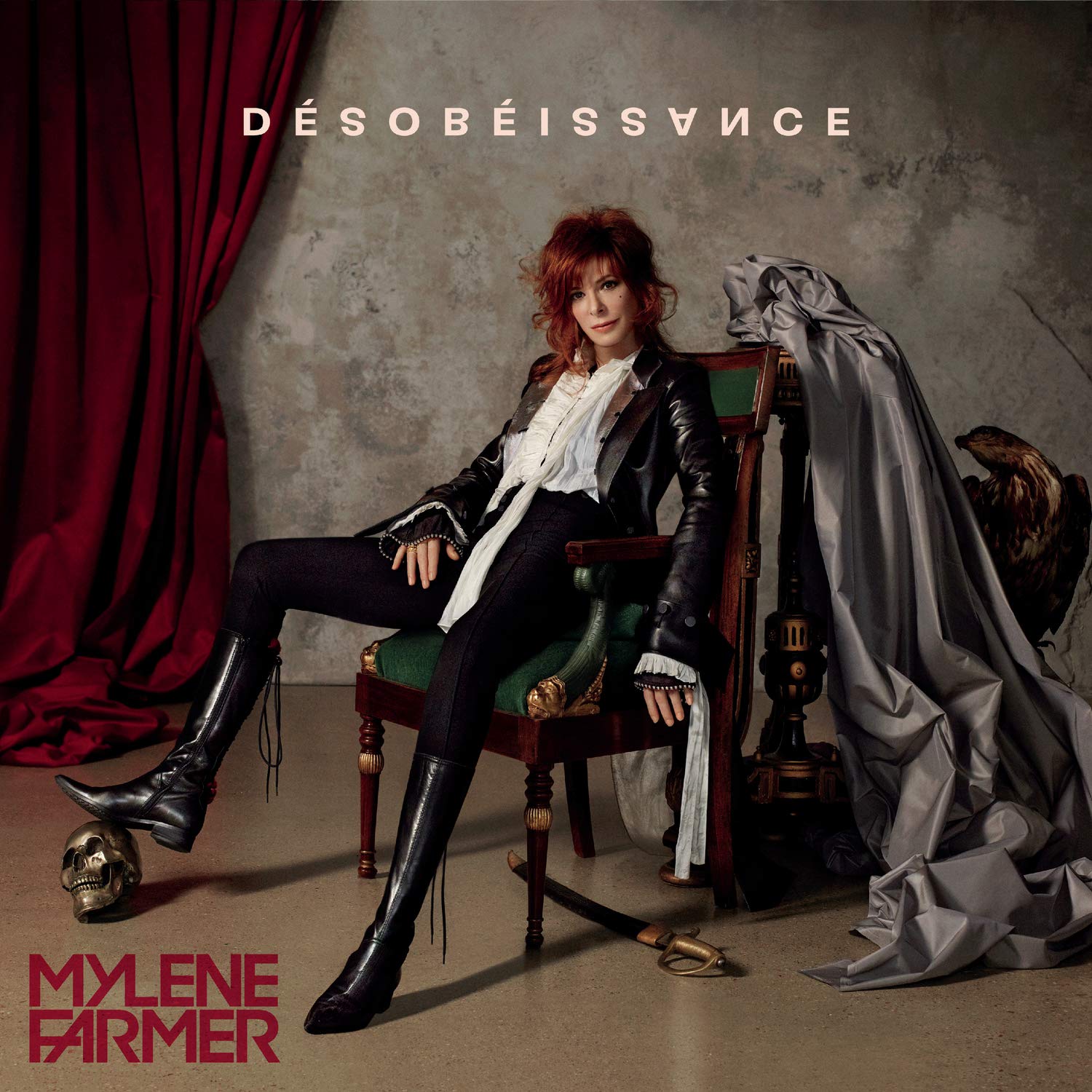 DESOBEISSANCE -GATEFOLD-