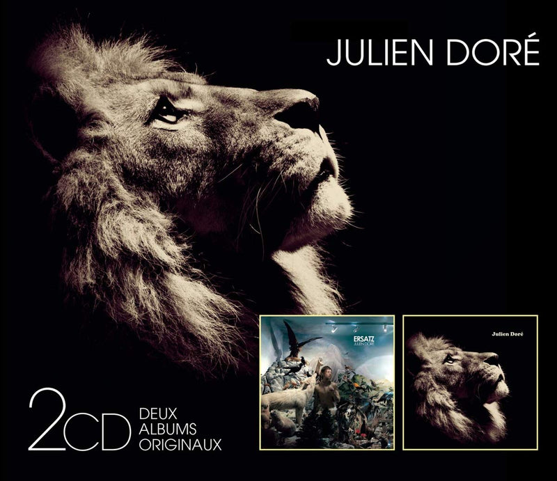 Julien Dore - Love / Ersatz