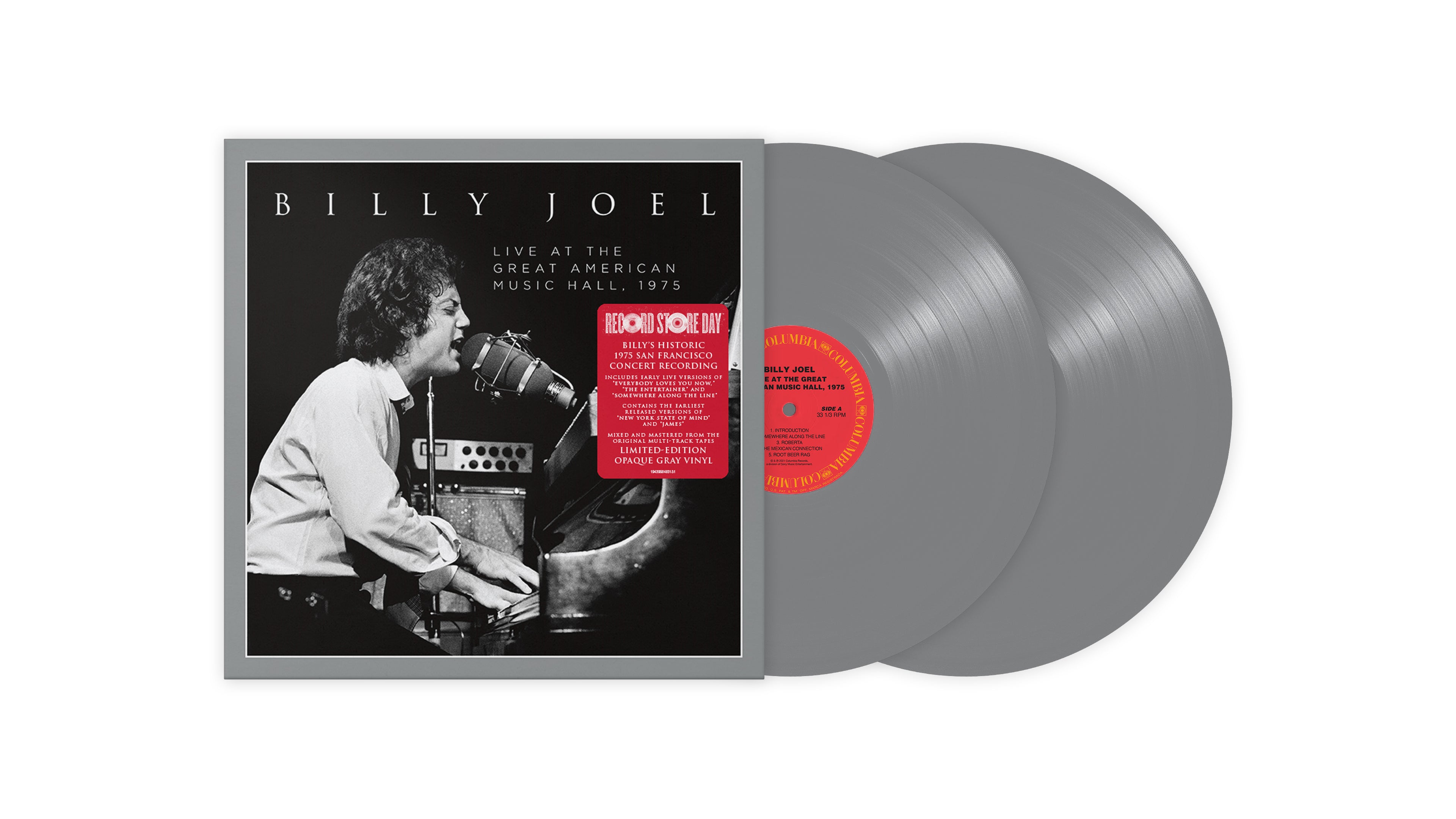 Live at the Great American Music Hall, 1975 (RSD 2023)