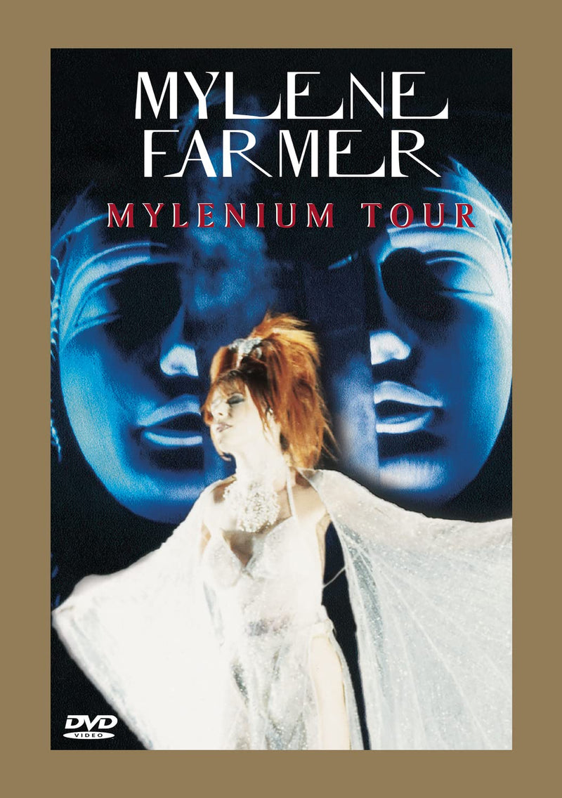 Farmer-Mylènium Tour… book