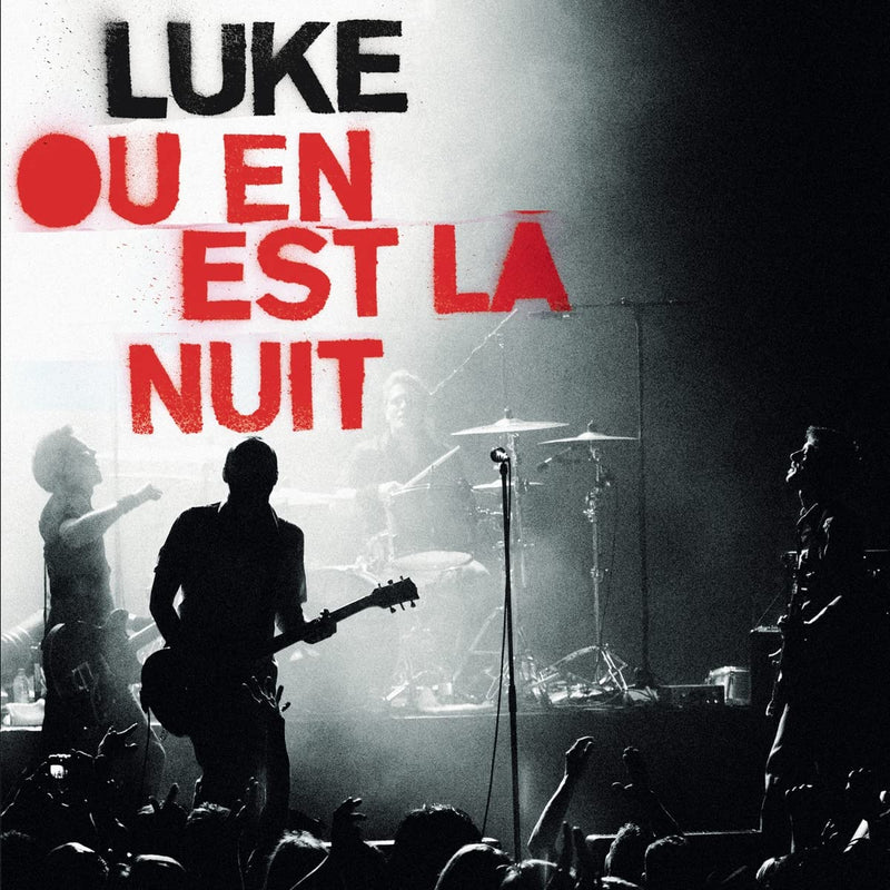 Ou en Est la Nuit