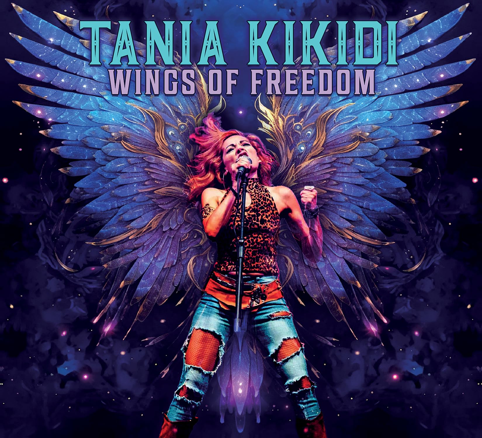 Wings Of Freedom