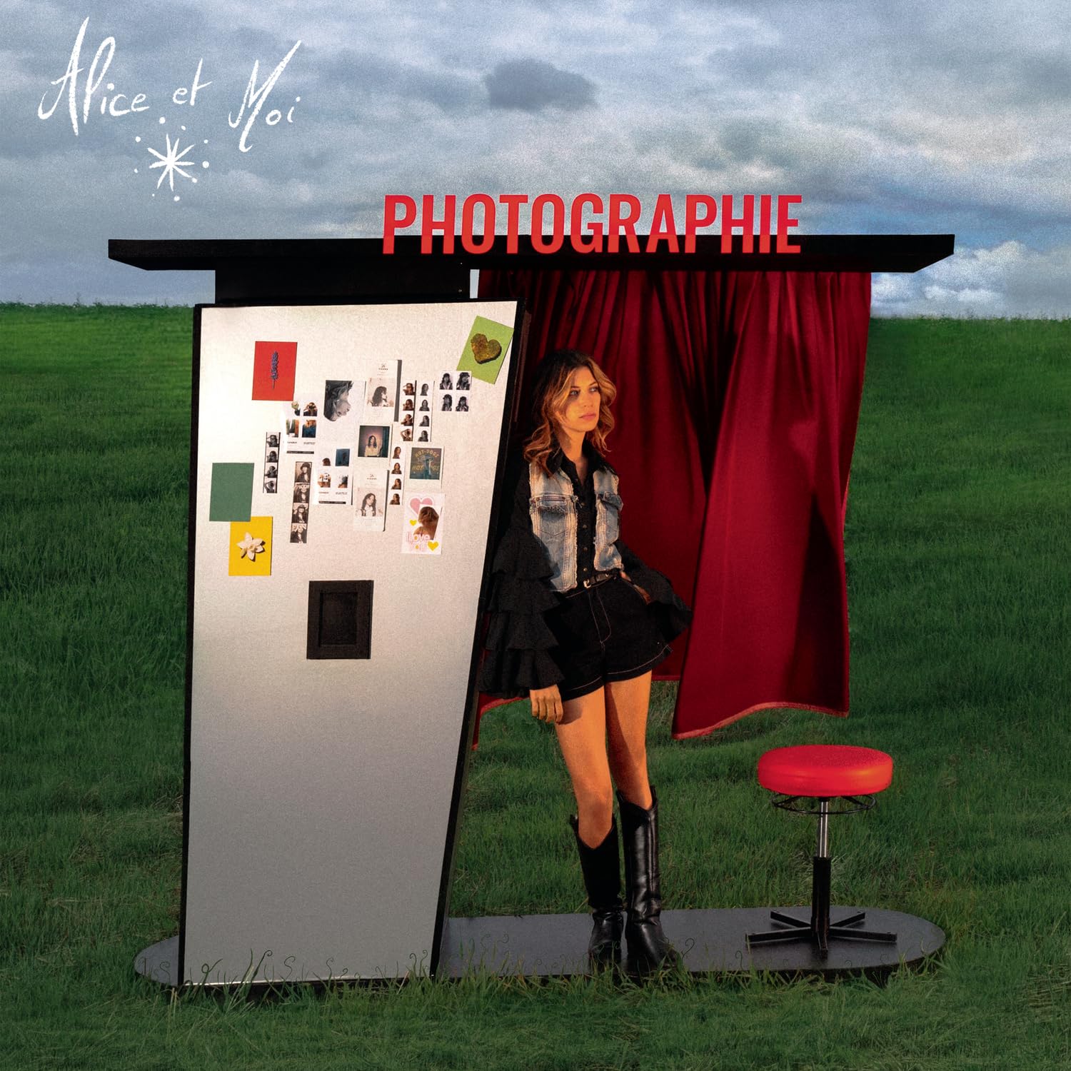 photographie -coloured