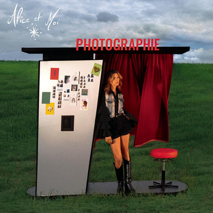 photographie -coloured