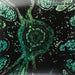 Of Wild Hazel (Clear/Black Swirl)