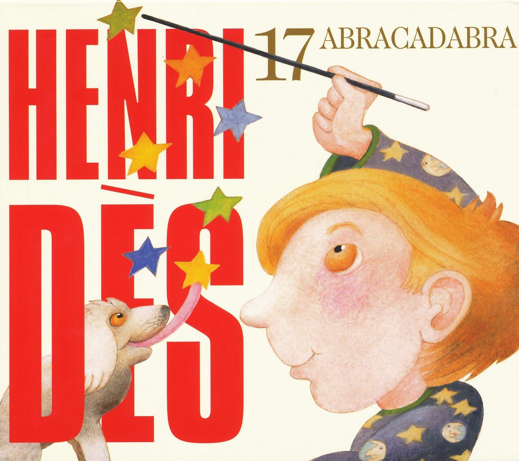 Henri Des - Abracadabra