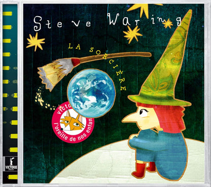 Steve Waring - La Sorci're