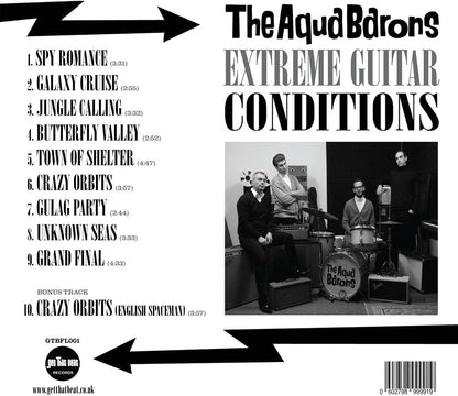 Extreme Guitar Conditions