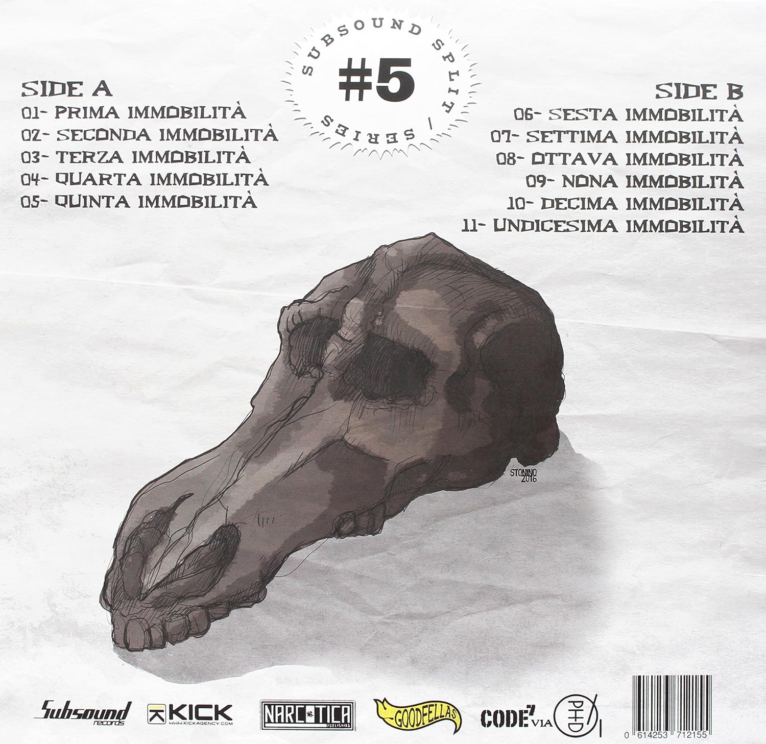 Split # 5