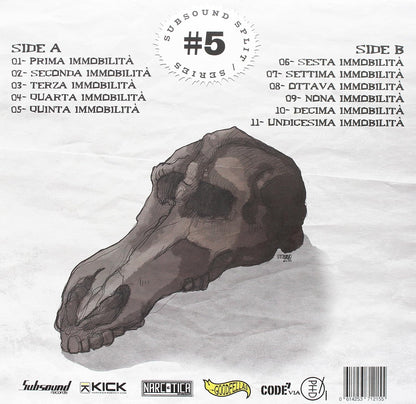 Split # 5