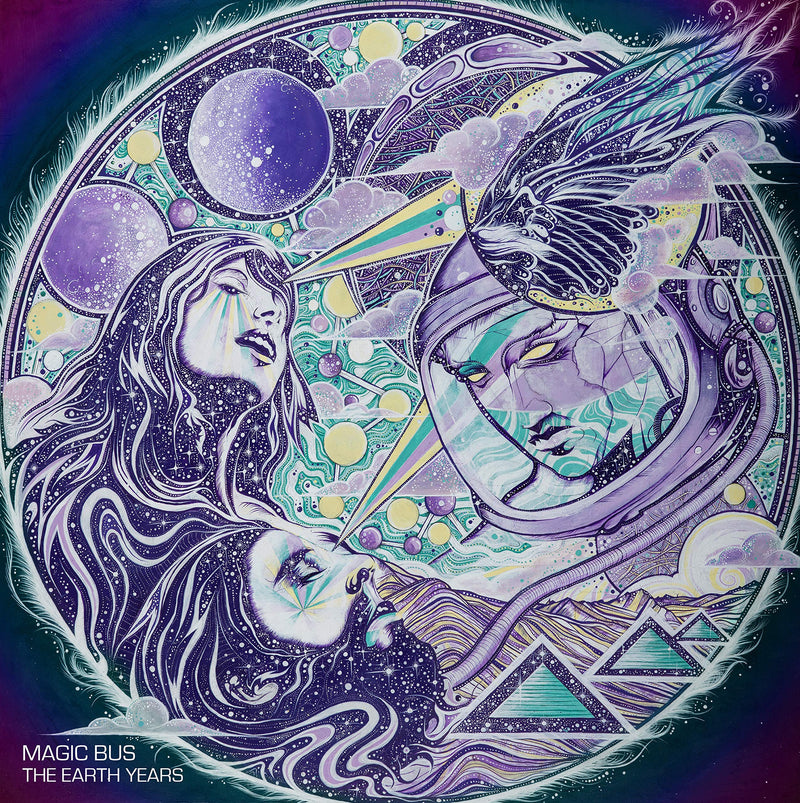 Earth Years