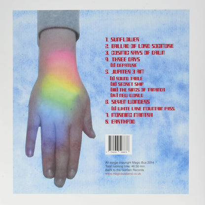 Transmission from Sogmore'S Garden