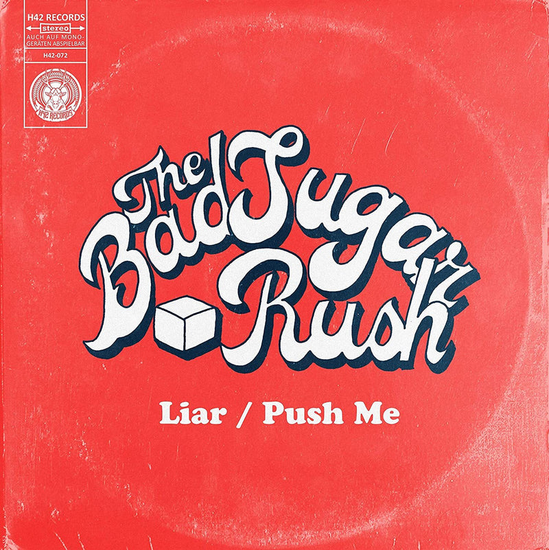 Liar/Push Me