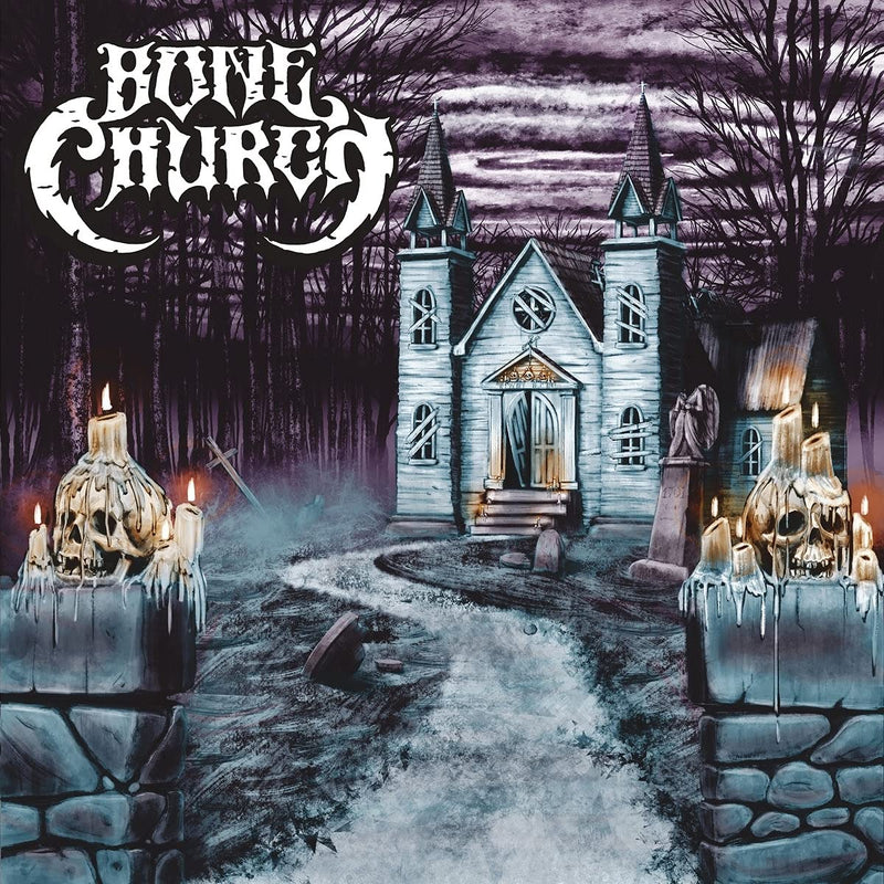 Bone Church - Bone Church (Lp)