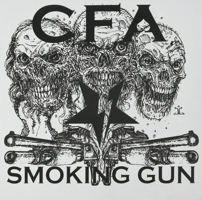 `Cfa - Smoking Gun (7`` Single)`