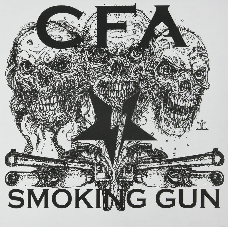 `Cfa - Smoking Gun (7`` Single)`