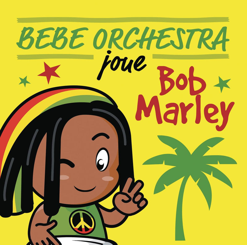 BEBE ORCHESTRA JOUE BOB..