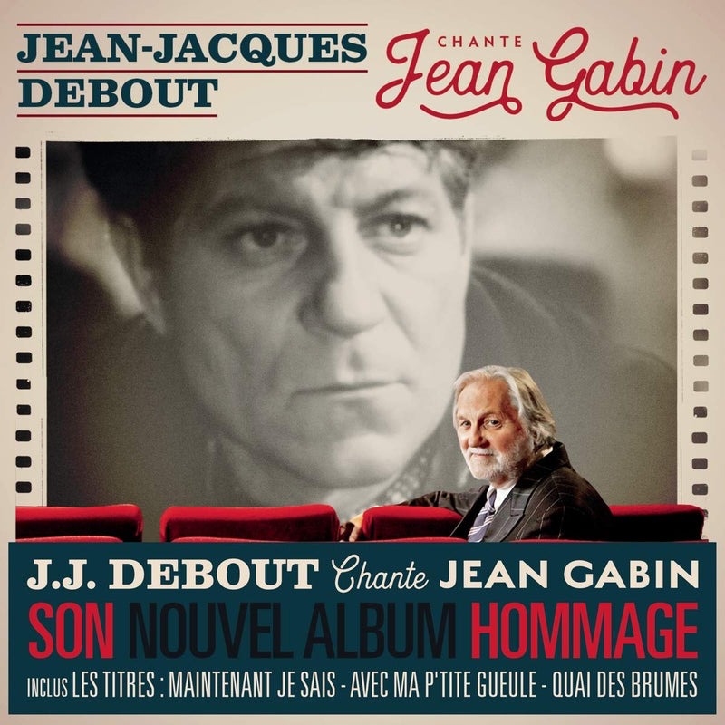 Jean-Jacques Debout - Jean-Jacques Debout Chante Jea