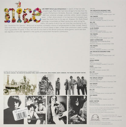 Nice, Anthology of Peter Eden Prod.