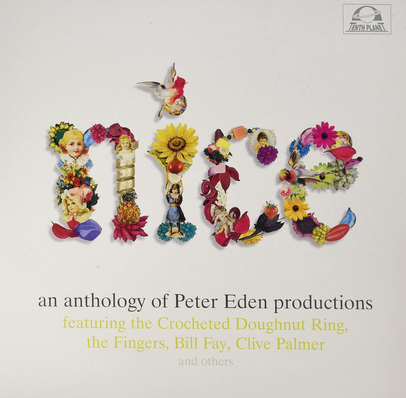 Nice, Anthology of Peter Eden Prod.