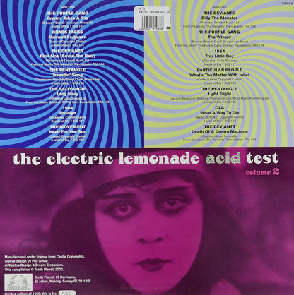Electric Lemonade Acid Test, Vol. 2