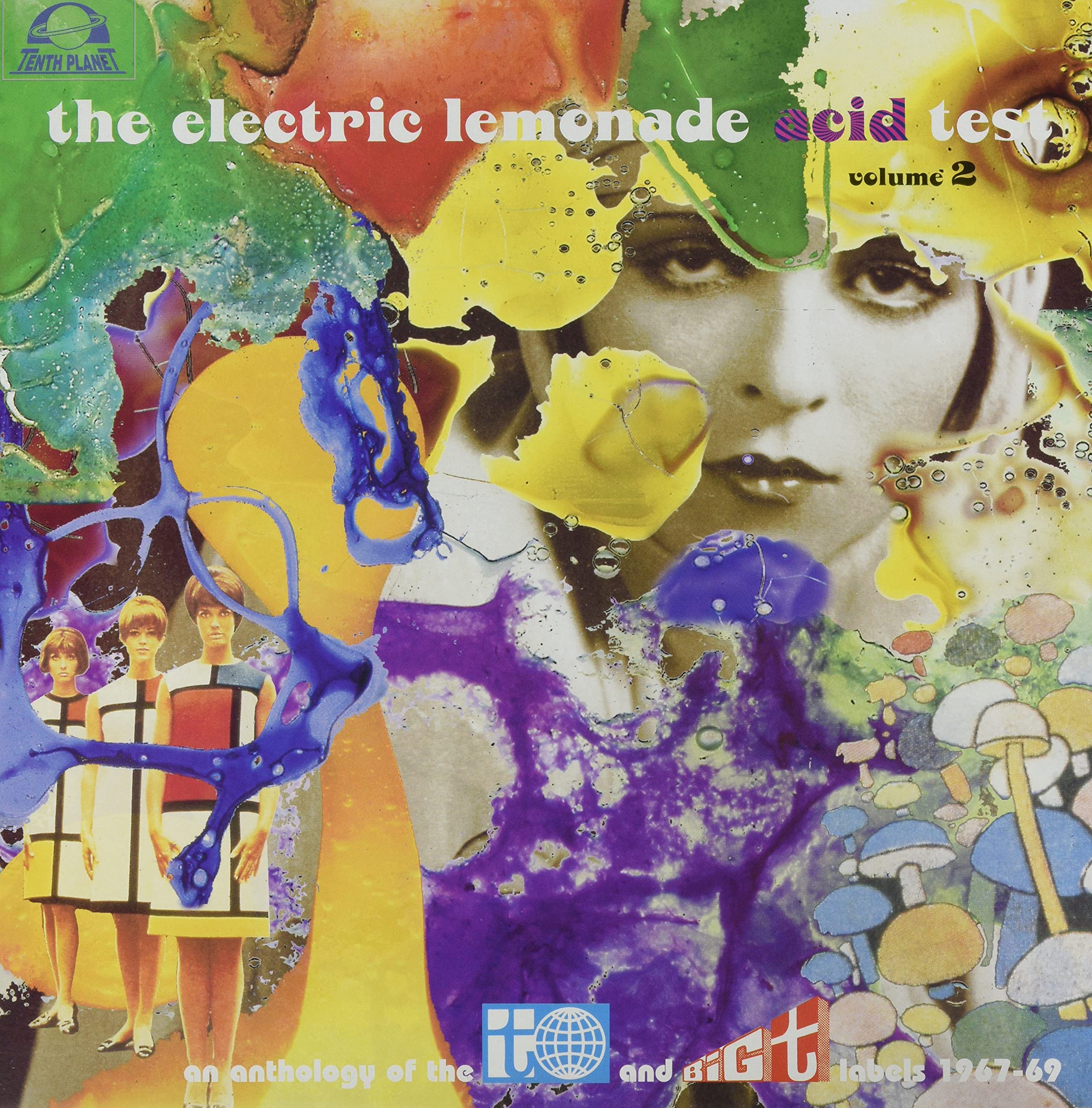 Electric Lemonade Acid Test, Vol. 2