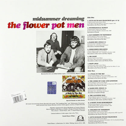 Flowerpot Men - Midsummer Dreaming (Lp)