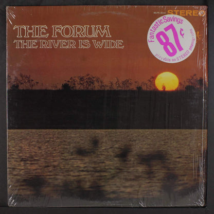 The Forum - The River Is Wide (Lp)