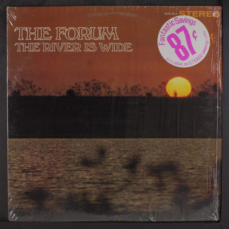 The Forum - The River Is Wide (Lp)