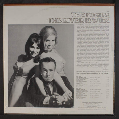 The Forum - The River Is Wide (Lp)