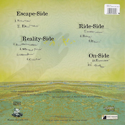 (Black) Escape from Reality