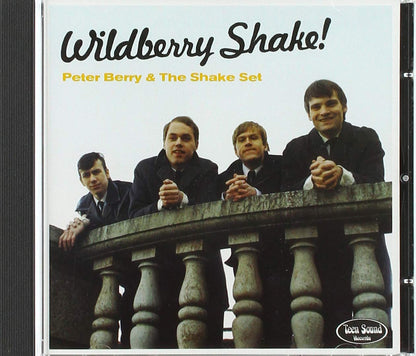 Wildberry Shake!