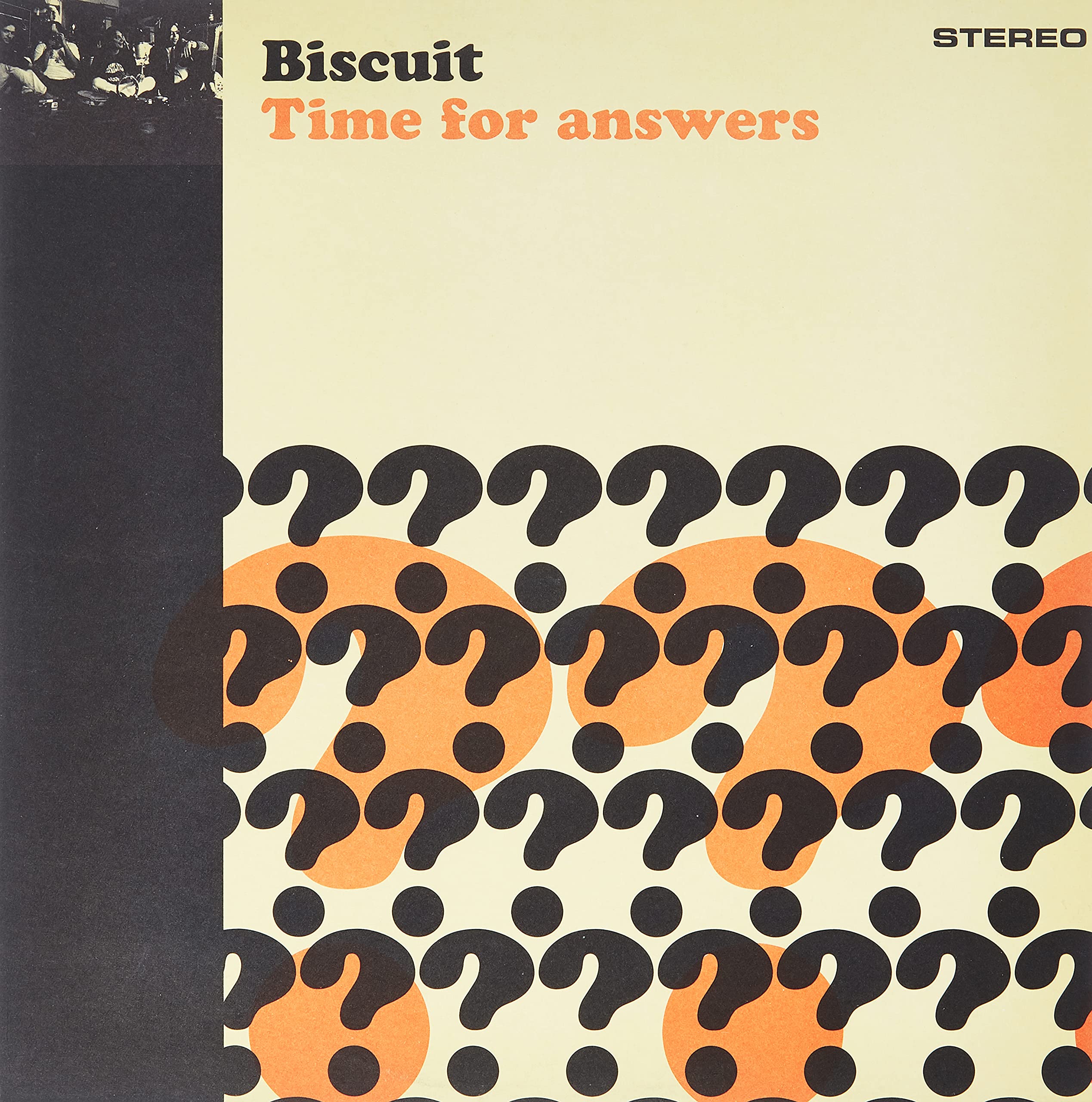 Time for Answers