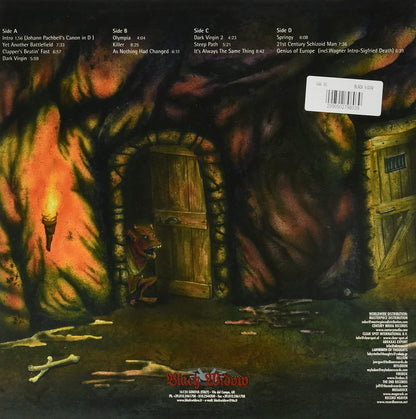 In the House of the Dark Shining Dreams