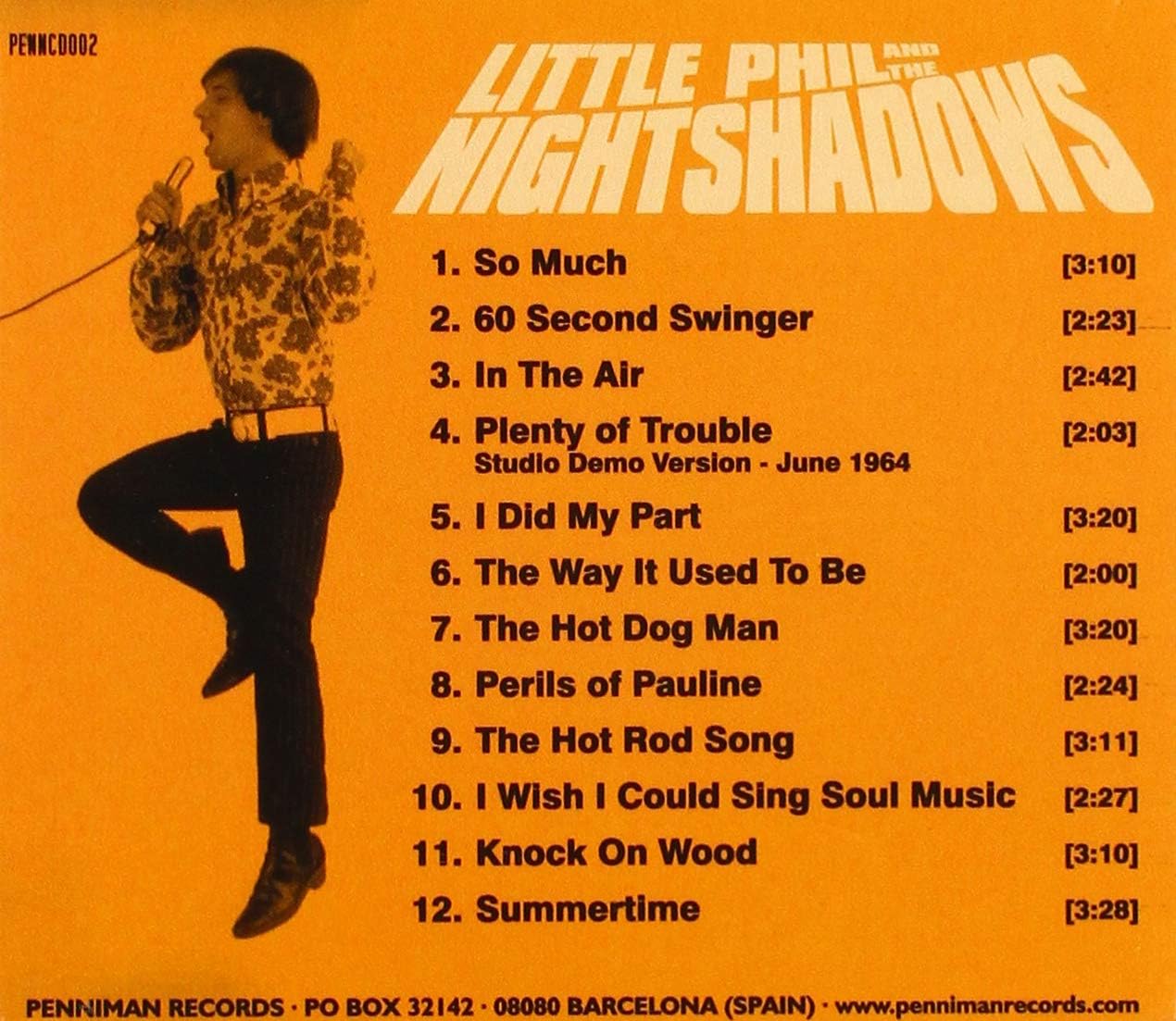 Patriarchs of Garage Rock