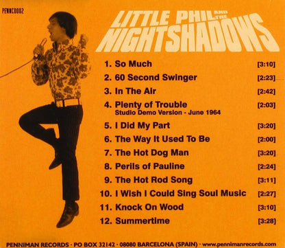Patriarchs of Garage Rock