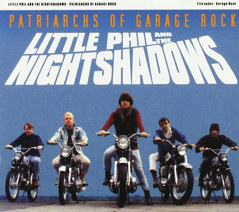Patriarchs of Garage Rock