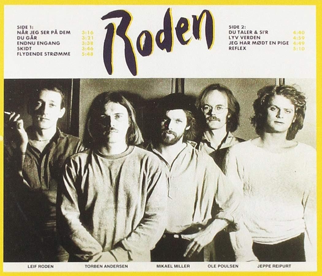 Roden - Roden (Cd)