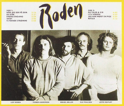 Roden - Roden (Cd)